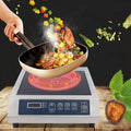Induction Cooktop 110V 3500 Watt Countertop Burner Y3897
