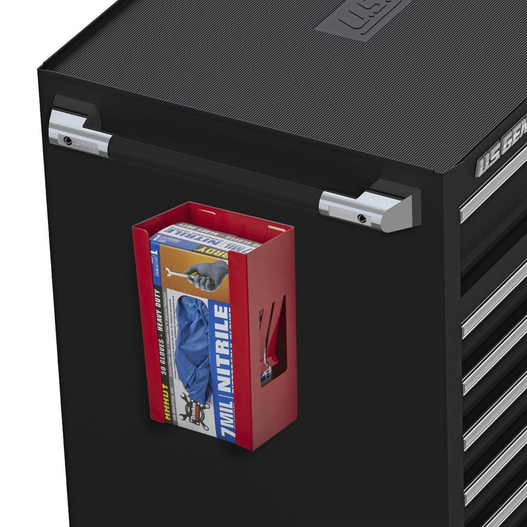 Magnetic Glove/Tissue Dispenser Z351