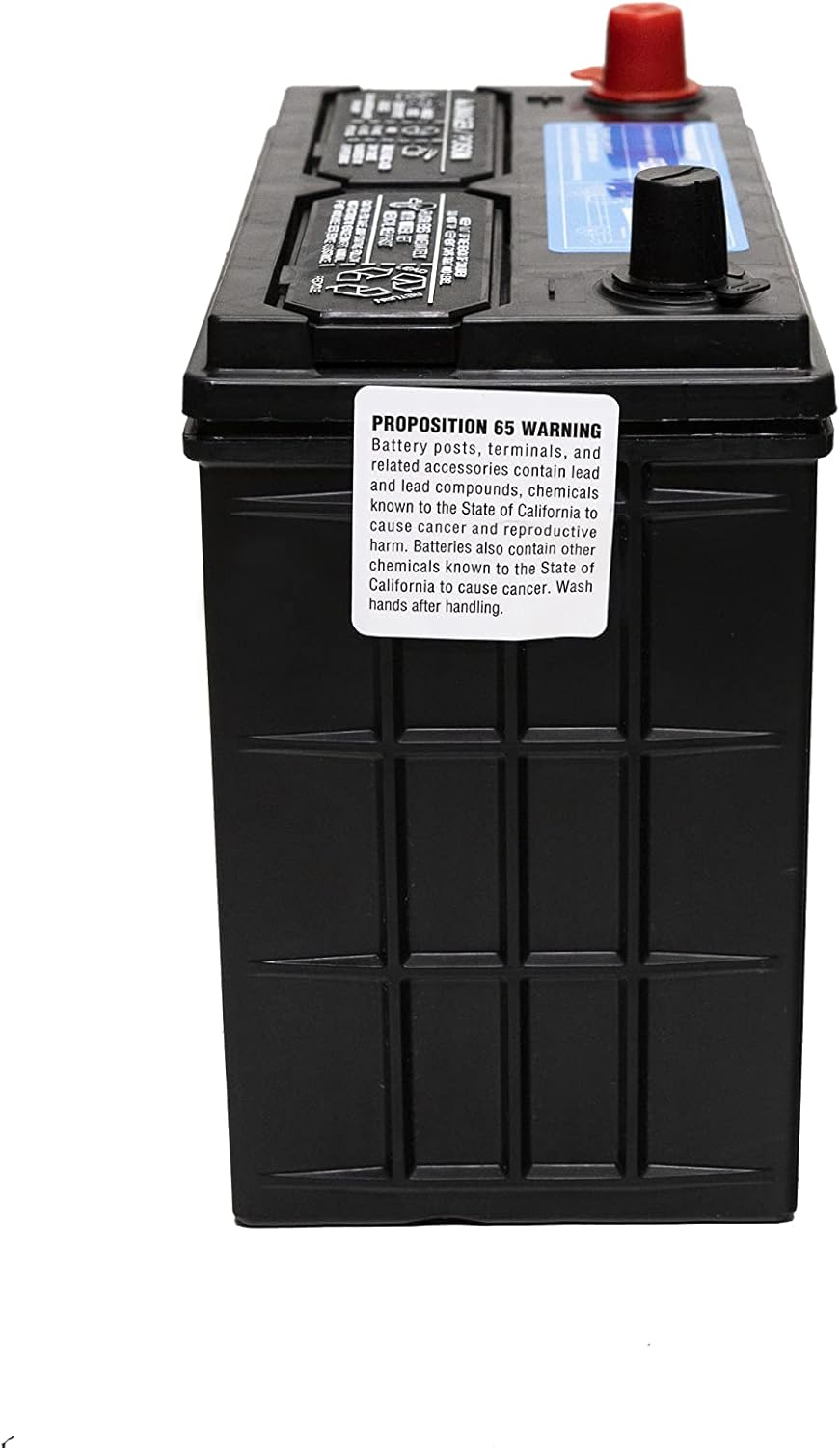 Car Battery 51R, 500 CCA D522491