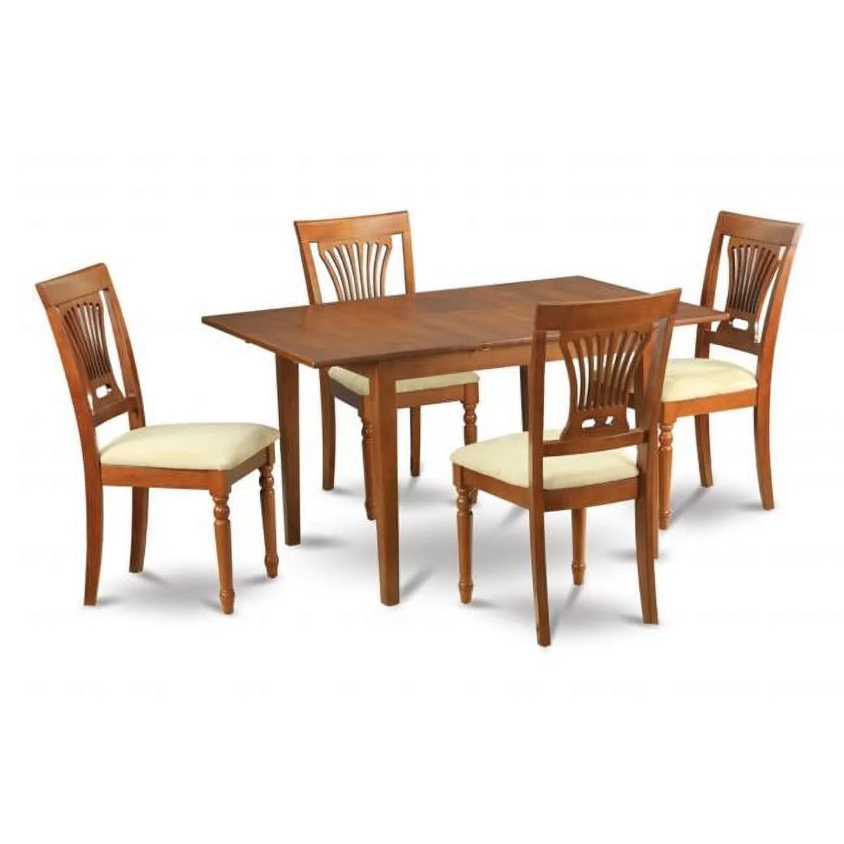 7 Piece Kitchen Dinette Set O916392