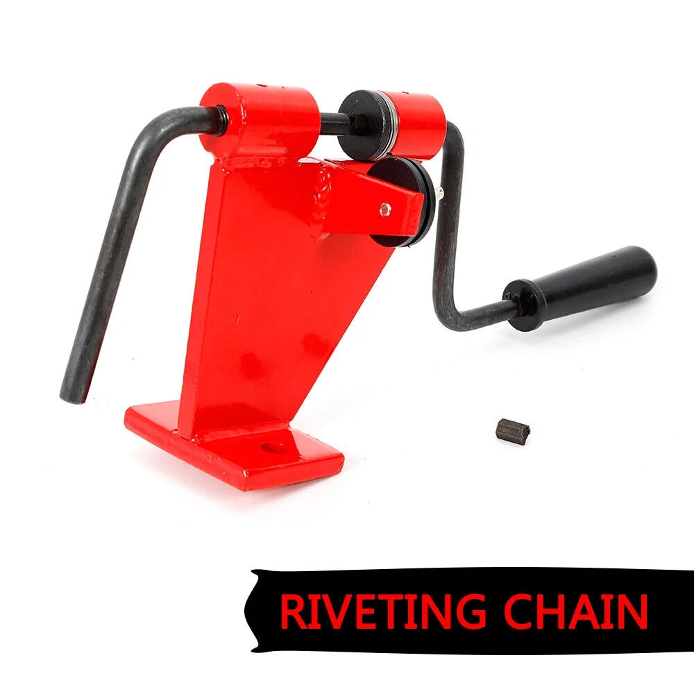 Chainsaw Bench Mount Rivet Spinner E836341
