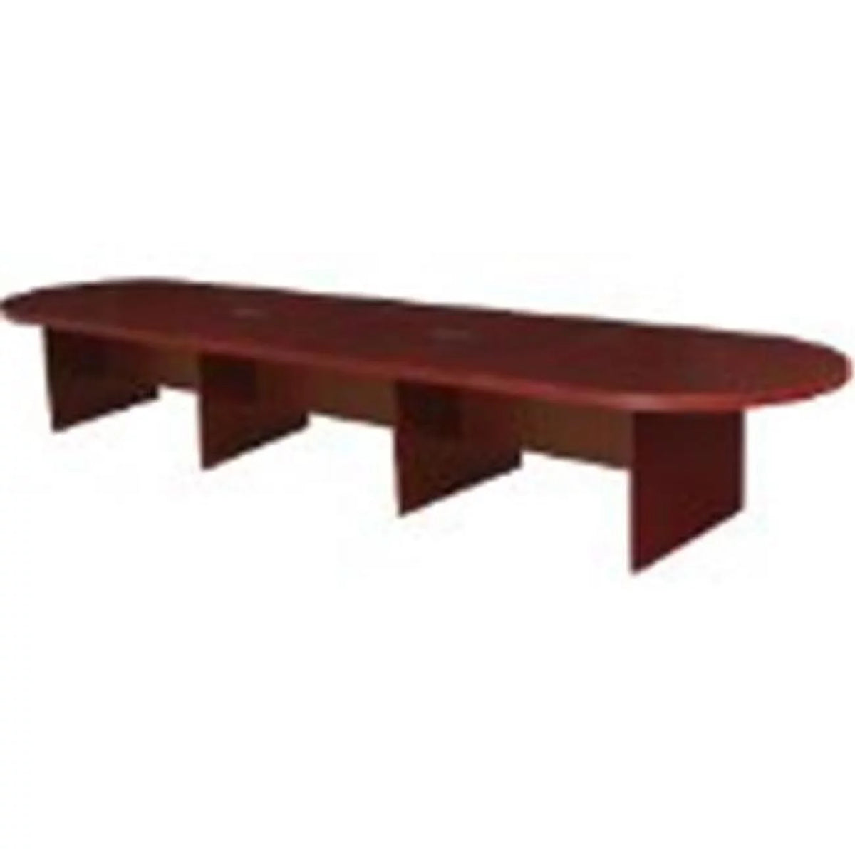 216" Modular Conference Table with Power Data Grommet V467821