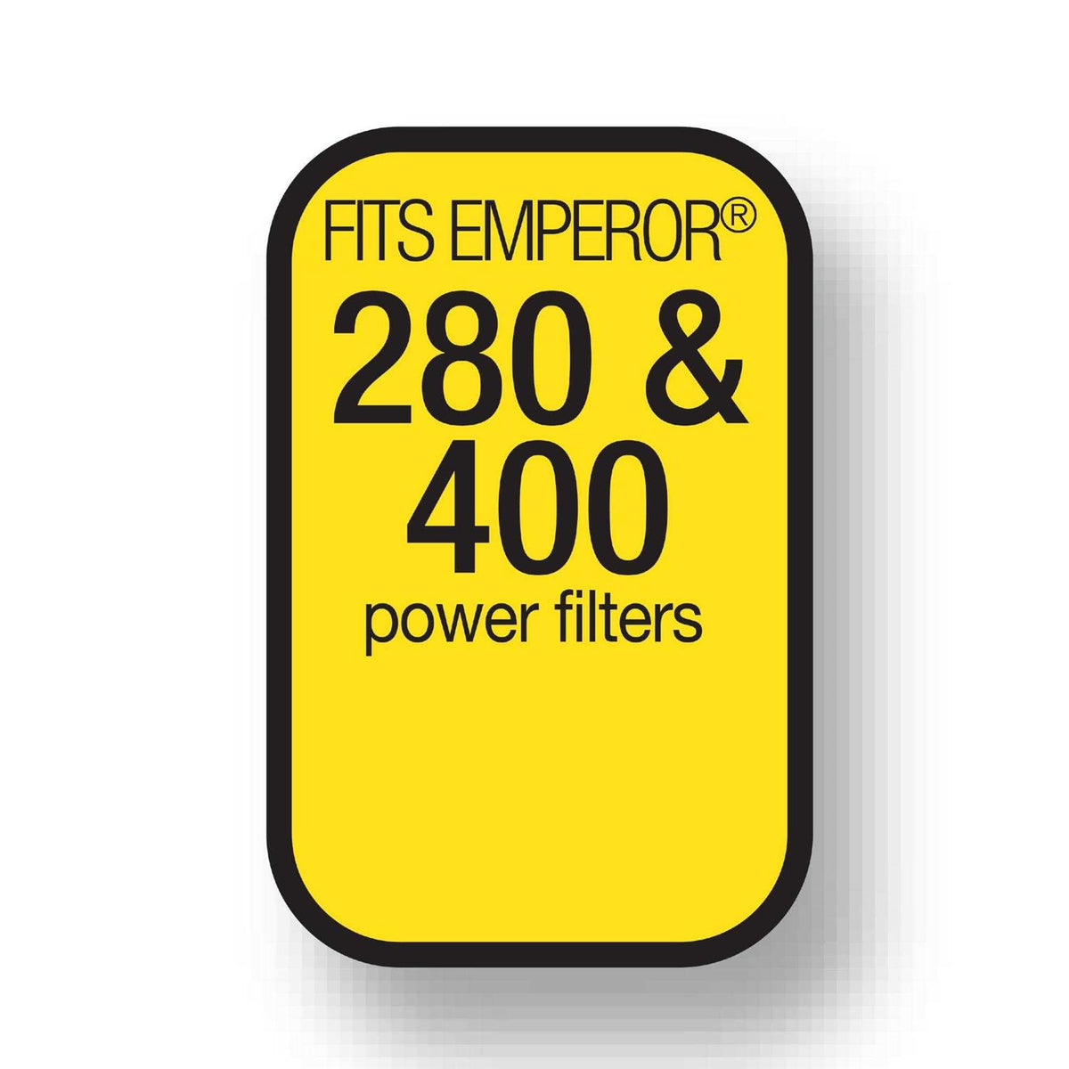Power Filter Cartridge D61290