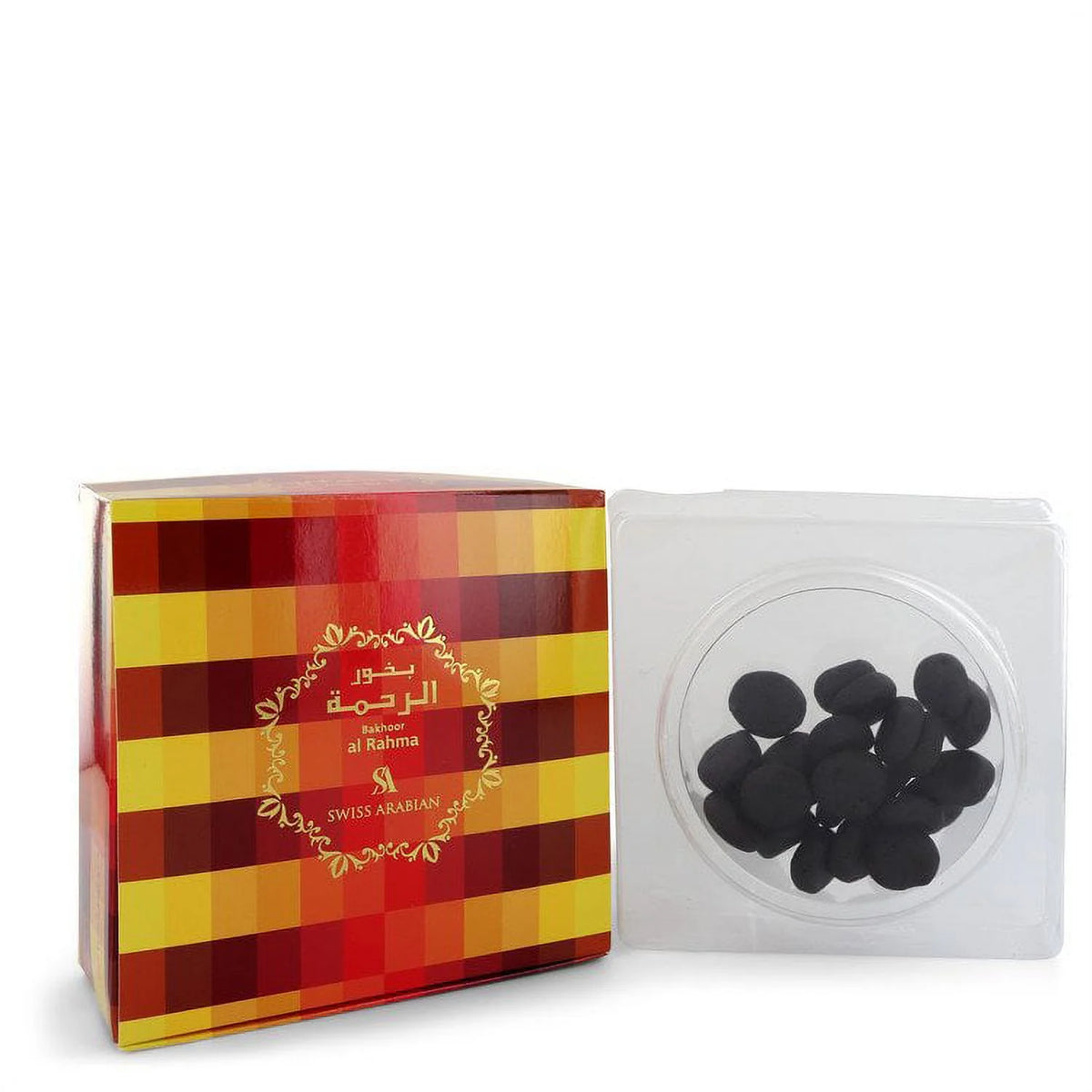 Bakhoor Incense 25 Tablets P870