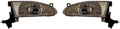 Pair Head Lights for Toyota Corolla M8451