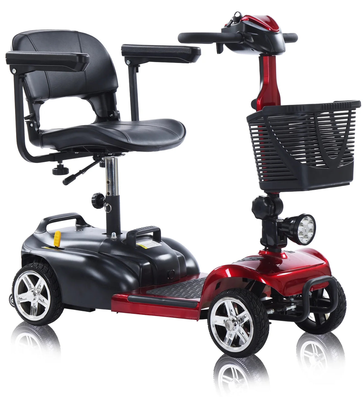 4 Wheel Electric Powered Mobility Scooter T4503