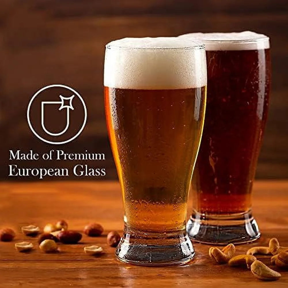 Clear Drinking Glass Set of 4 N932766
