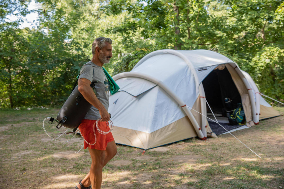 Camping Shower 10 L W42779