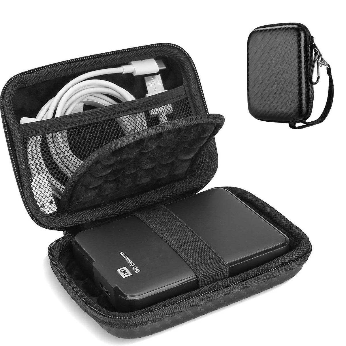 2.5 inch Hard Drive Case T6154