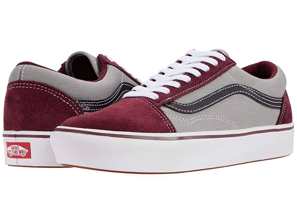 Tri-Tone ComfyCush Old Skool E9962