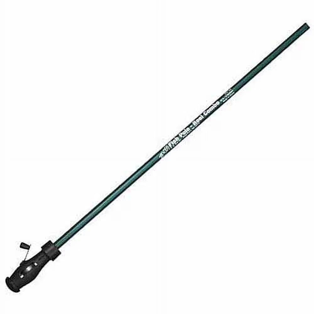 Green Fishing Rod and Reel Combo I24415