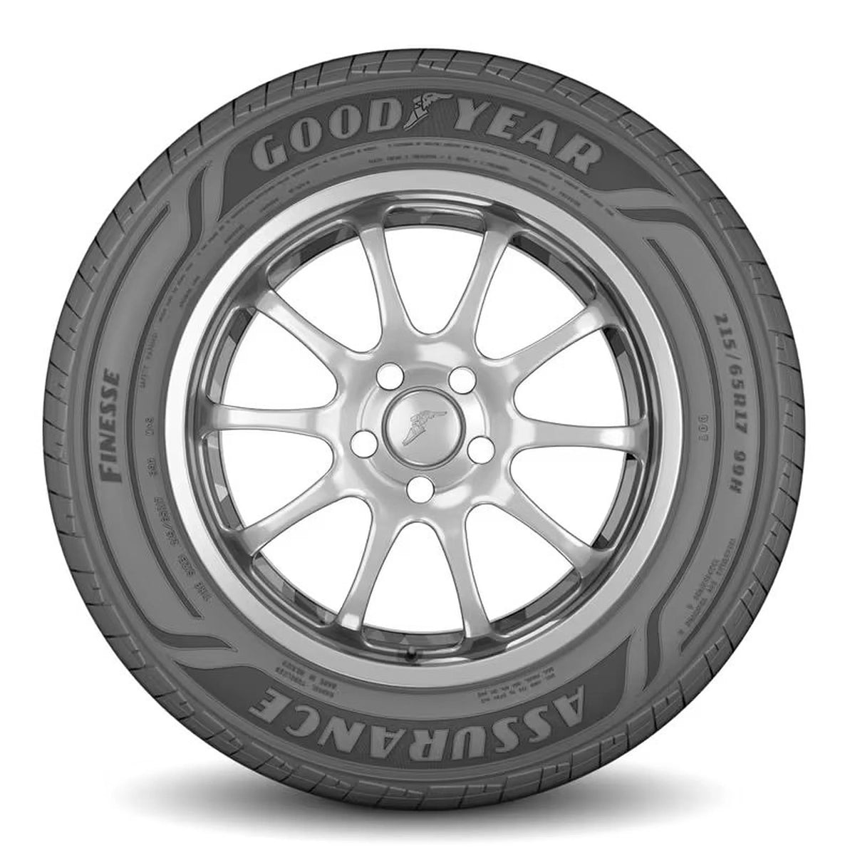All Season 245/60R18 105T Passenger Tire U1860