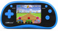 220 Games Handheld Player with 3-Inch Color Display Pack of 2 D739713