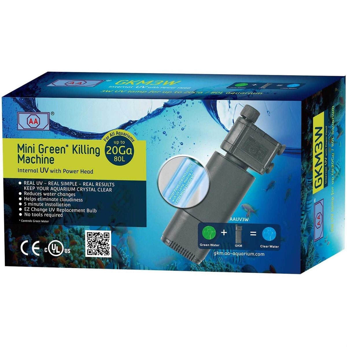 Mini Internal UV Pet Supplies W845346