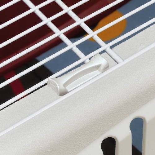 Blue Top Opening Cat and Dog Carrier N814917