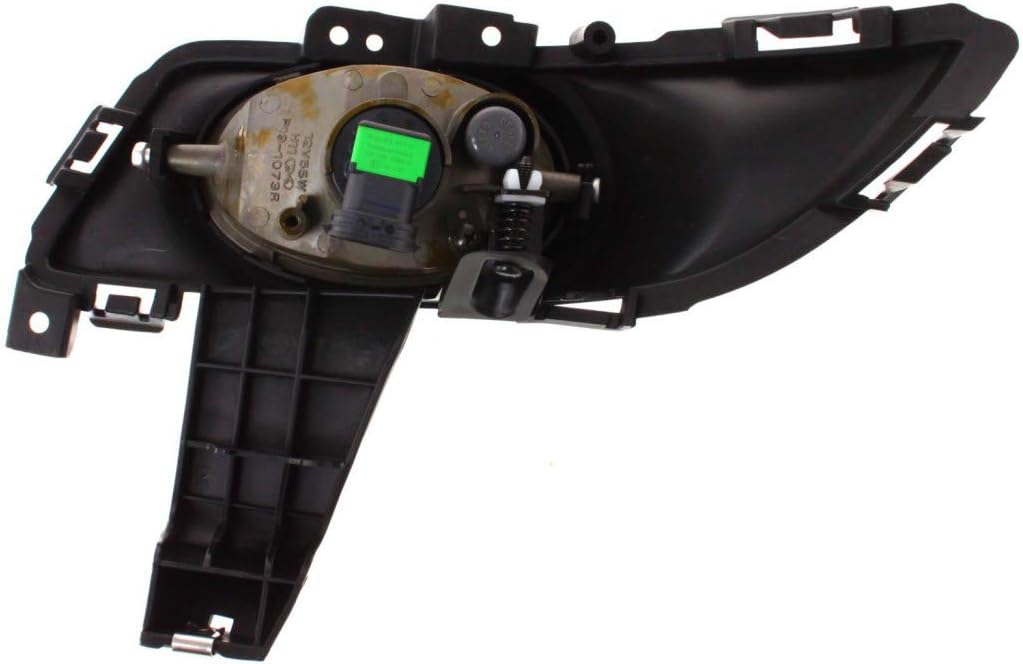 Foglight Assembly Pair for Mazda 3 Sedan 2004-2006 S493664
