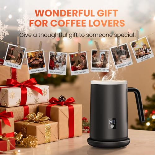14oz Self Heating Coffee Mug Q4549