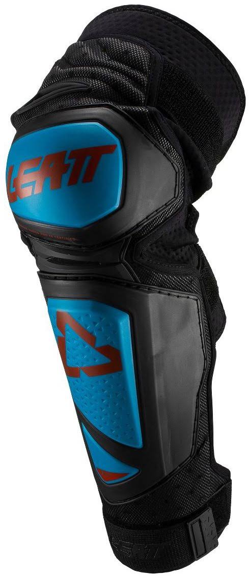 Knee & Shin Guard - Fuel/Black - S/M S4042