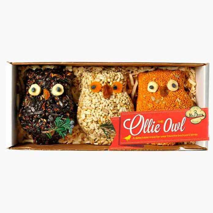 Bird Seed Ornaments L440