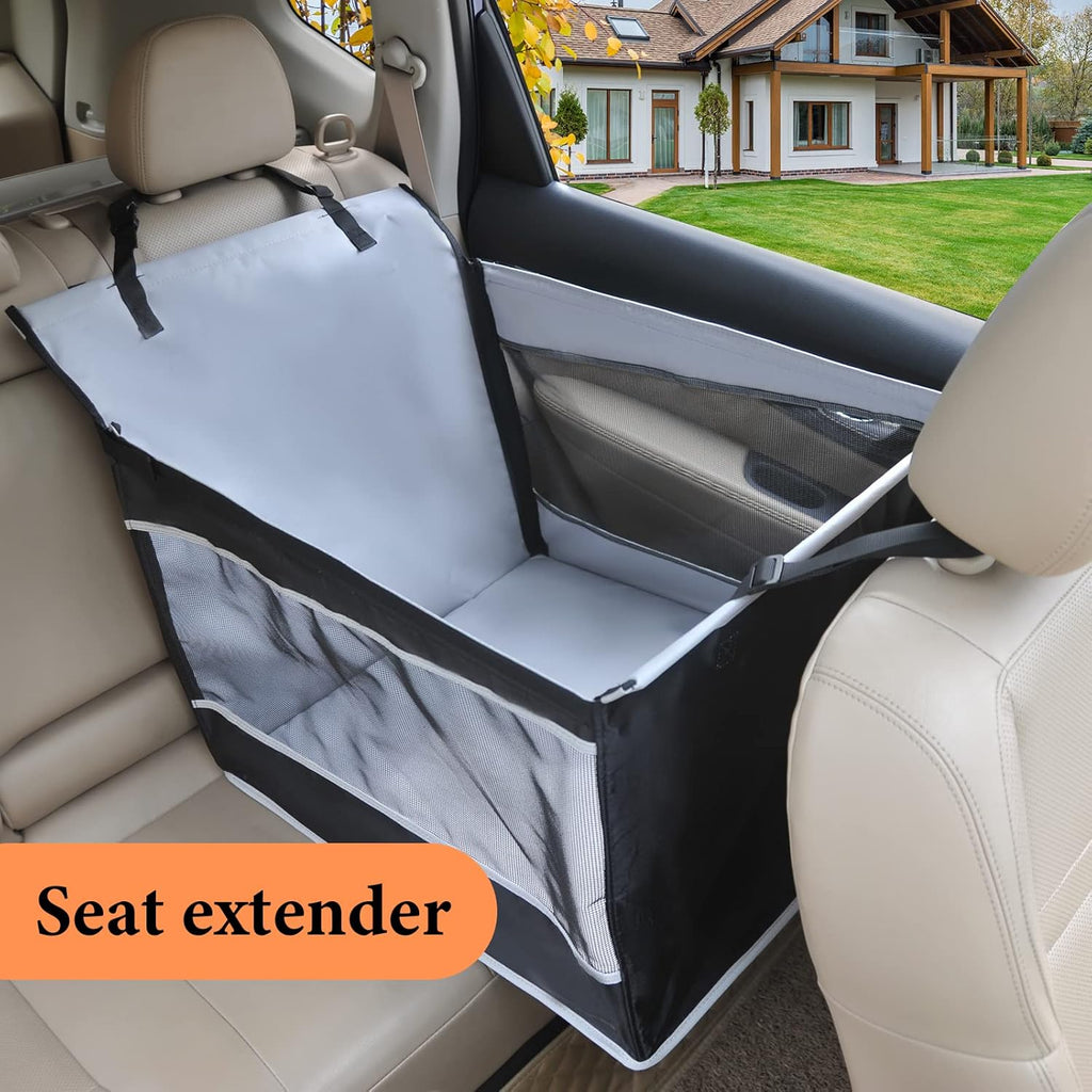 Dog Car Seat Extender for Large Dogs, Waterproof Materials P36441