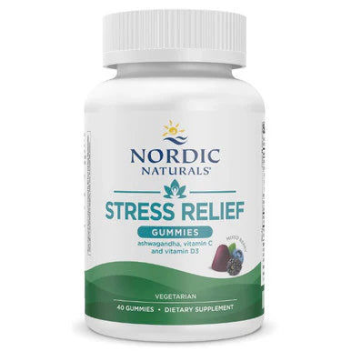 Stress Relief Gummies 40 count Q305872