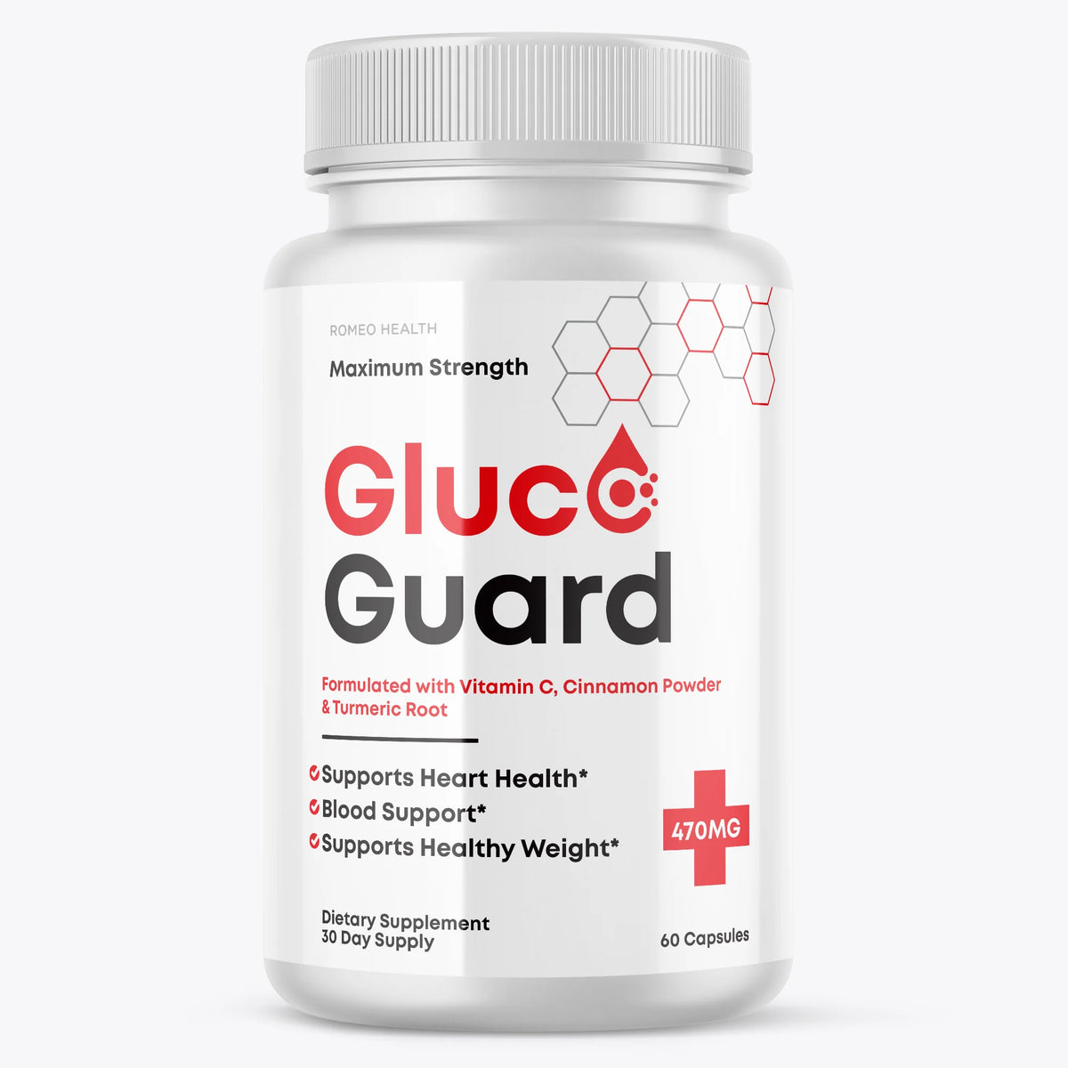 Blood Support Dietary Supplement 60 Capsules O778