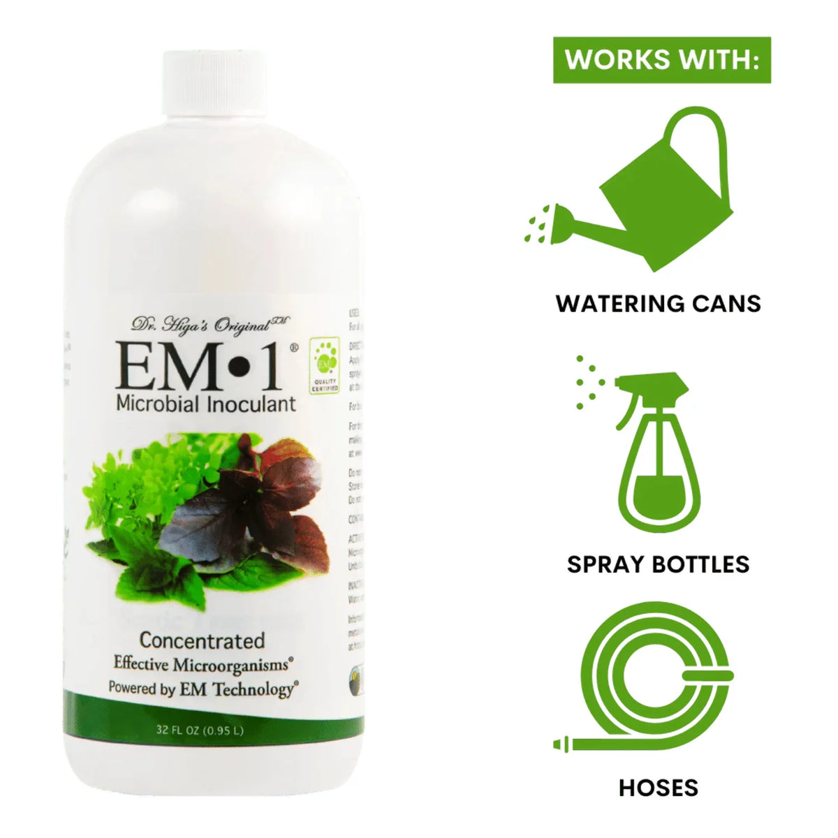 Microbial Inoculant Soil Amendment F2866