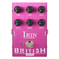 Guitar Effect Pedal Speaker Simulator Purple P123