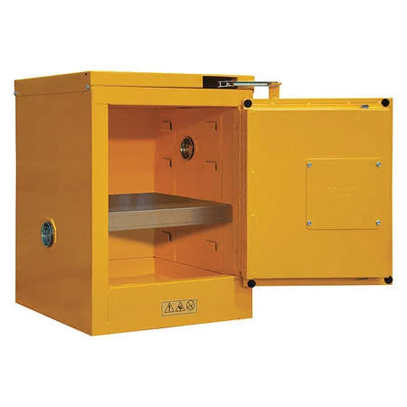 Flammable Liquid Safety Cabinet 23-3/8in B5246