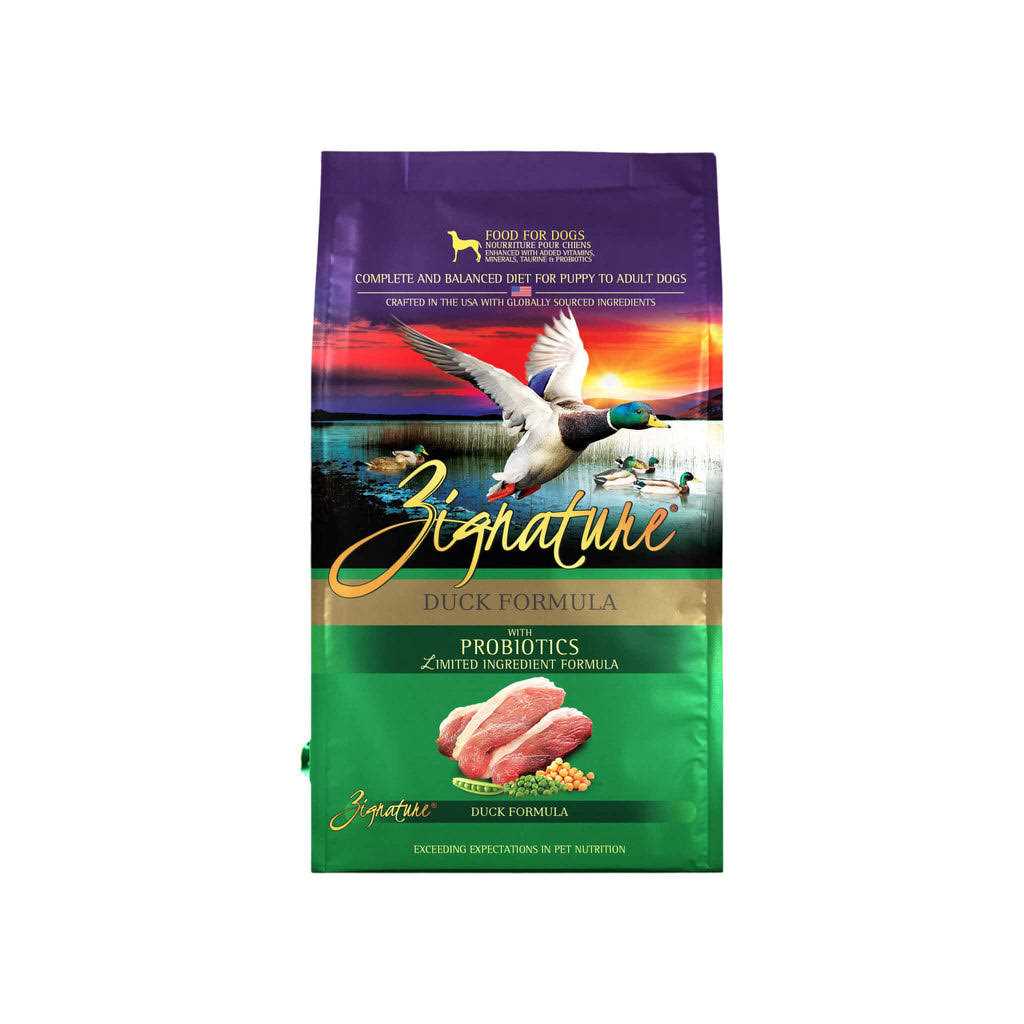 Catfish Limited Ingredient Formula Dry Dog Food Q76216