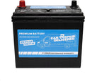 Car Battery 51R, 500 CCA D522491