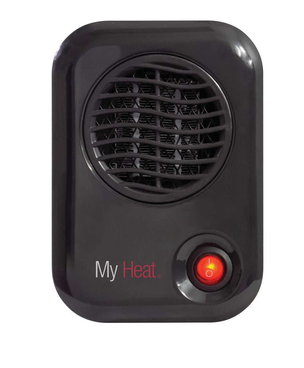6" 200W Personal Tabletop Space Heater O407