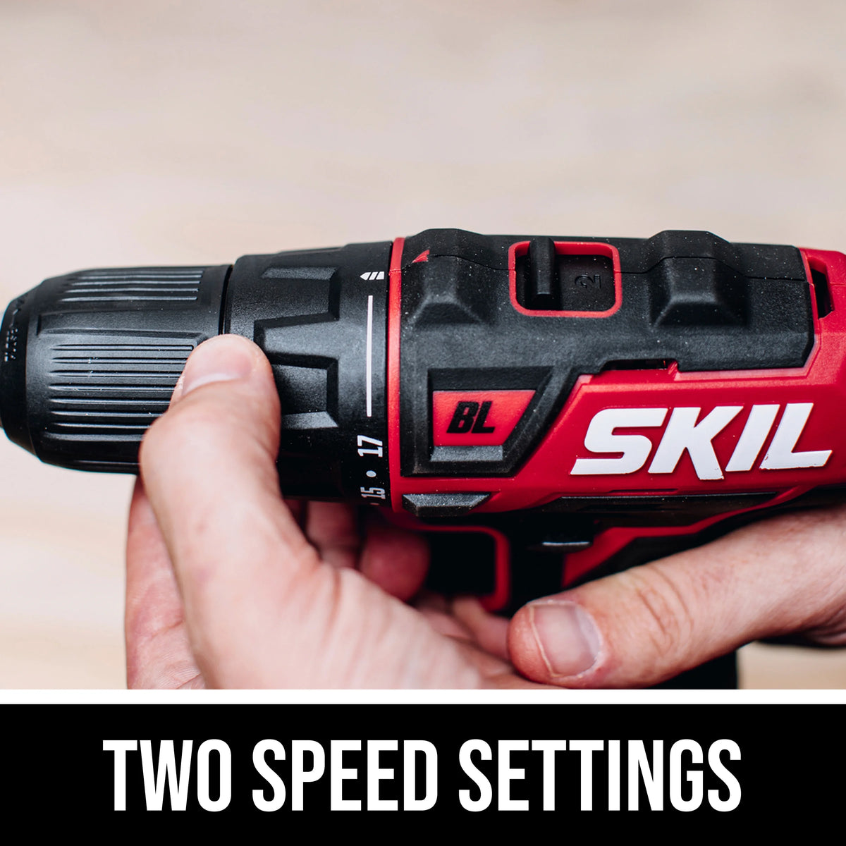 12 Volt Cordless Drill Driver and Impact Driver Kit with two 2.0Ah Batteries and Charger H148927