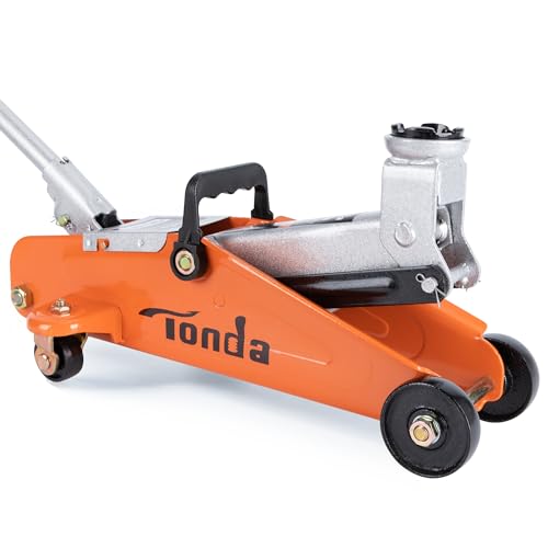 2 Ton Portable Hydraulic Floor Jack Z57380