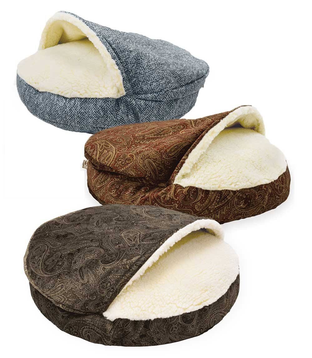 Small Luxury Cozy Cave Bed L91525