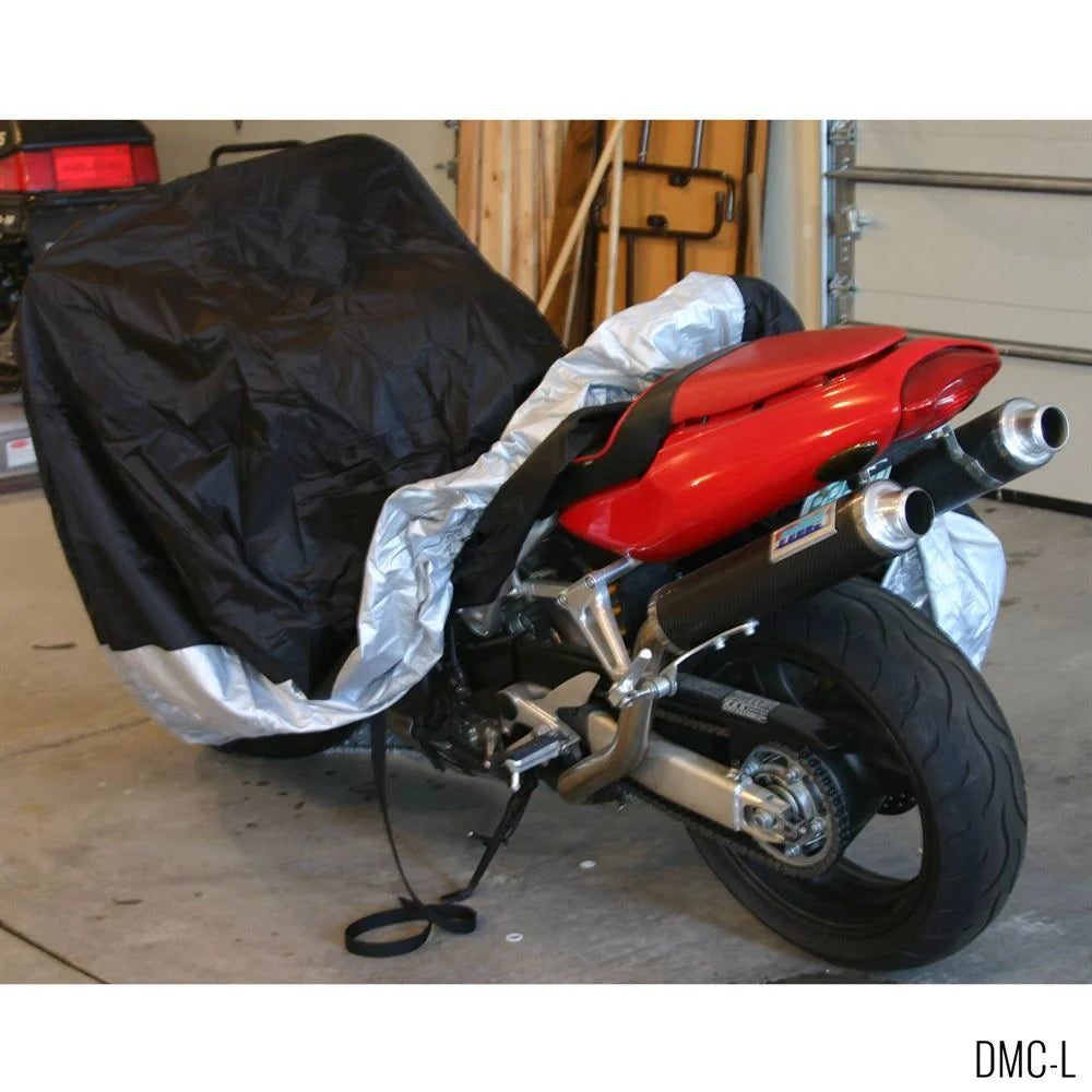 Large Waterproof Motorcycle Cover S737