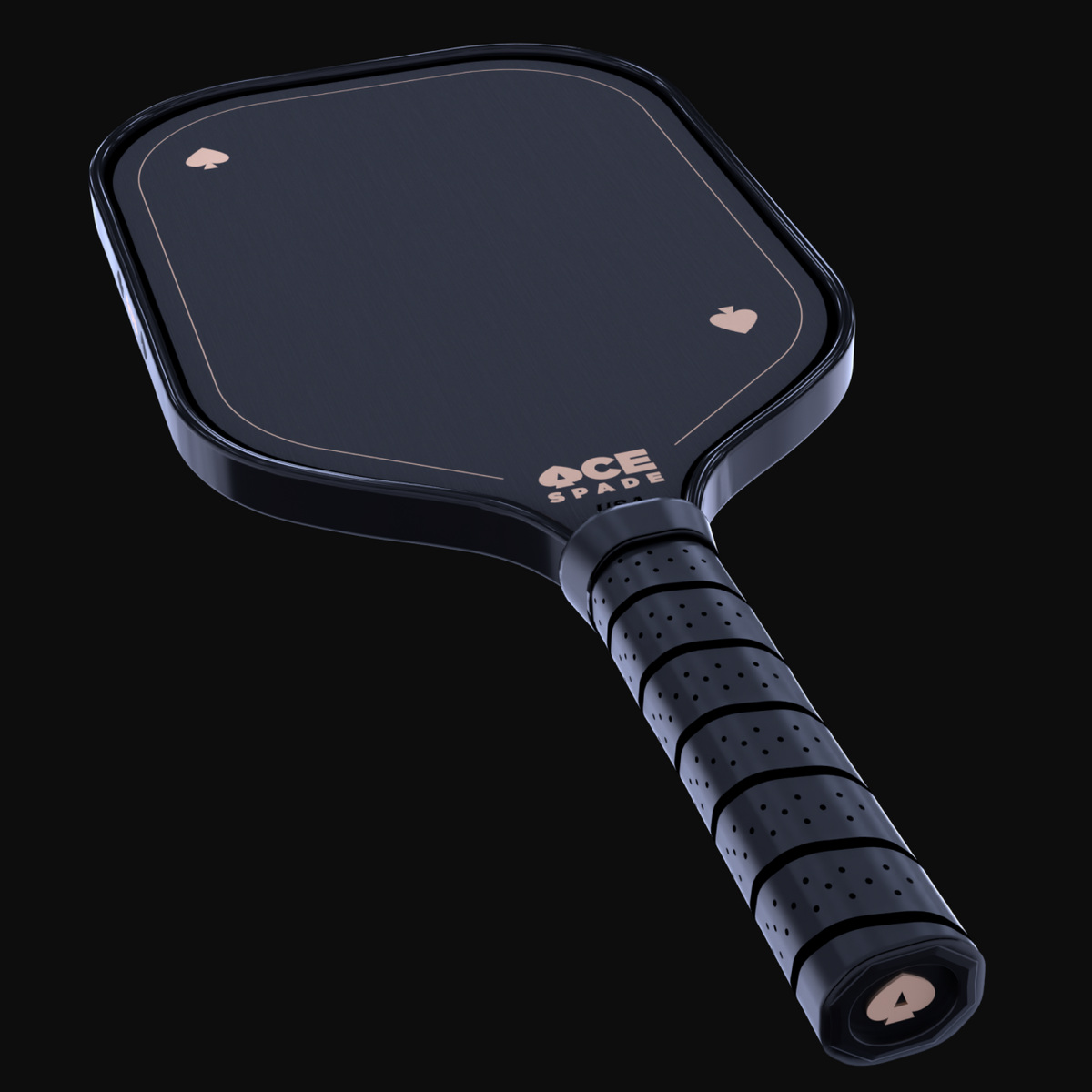Carbon Fiber Pickleball Paddle N2806