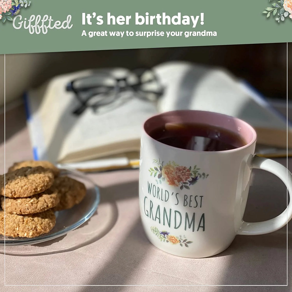 Grandma Coffee Mug D7931
