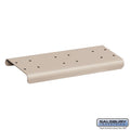 Beige Rural Mailbox Q634