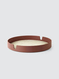 Rust Salon Tray 35 cm T99876