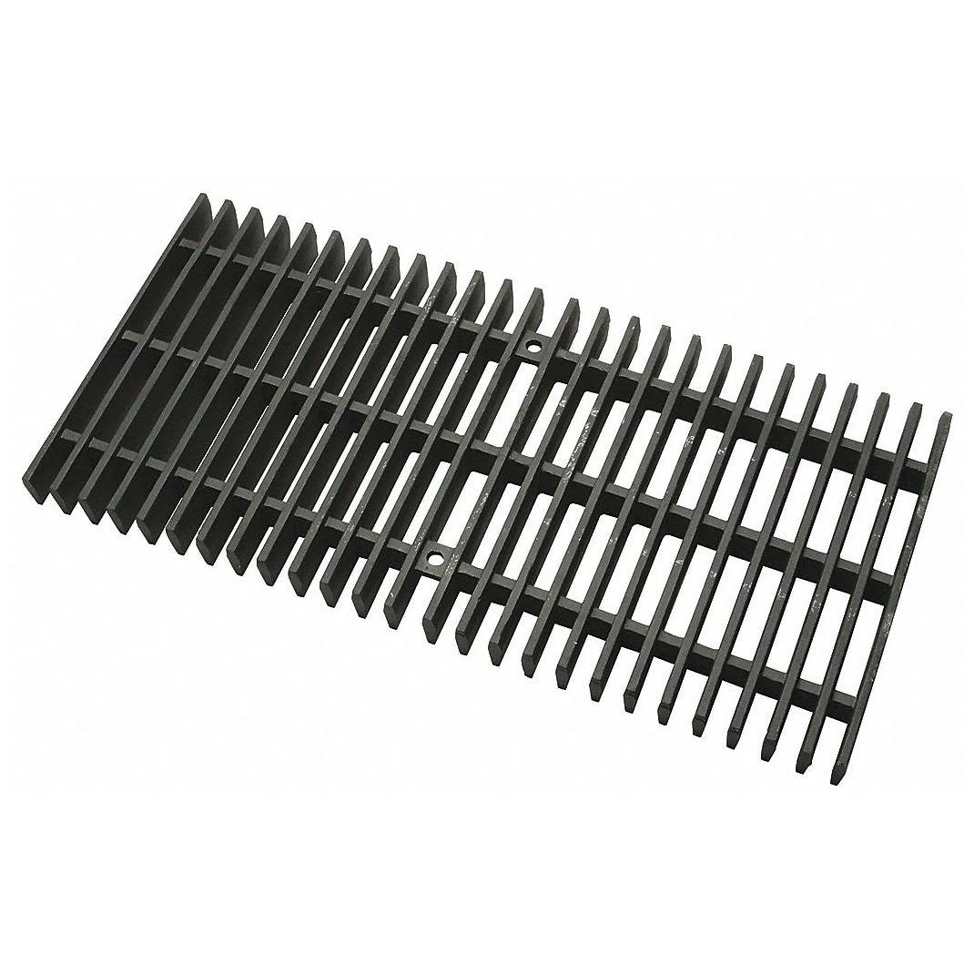 24x22 L Floor Drain Grate S5643