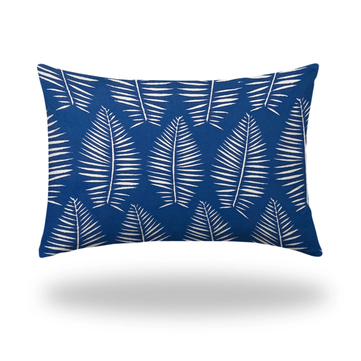 Indoor/Outdoor Soft Pillow with Zipper Cover 12 x 24 C646922