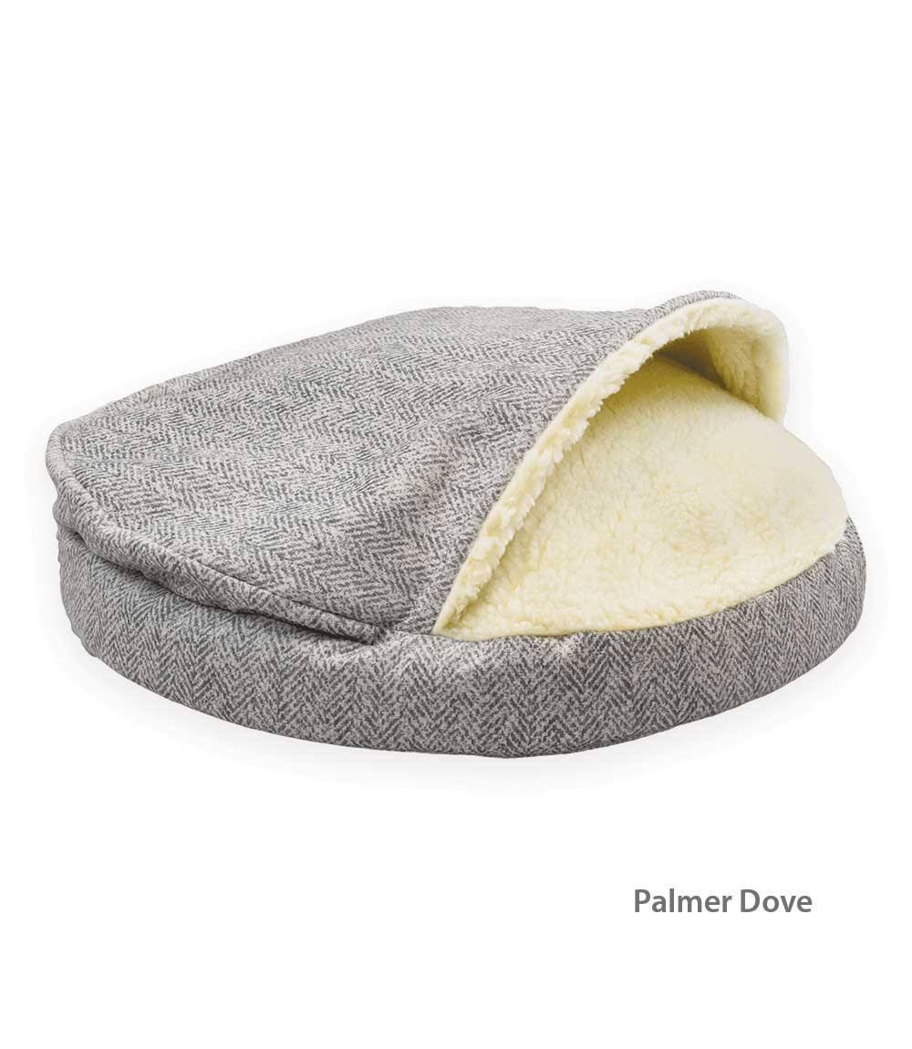 Small Luxury Cozy Cave Bed L91525