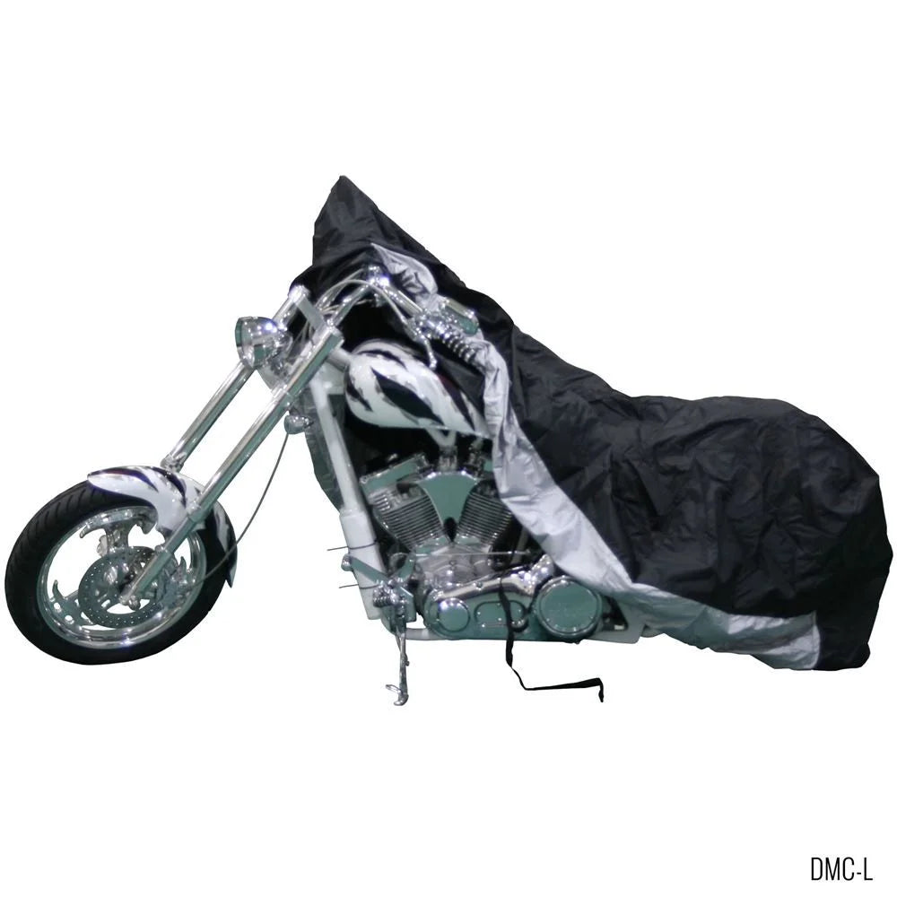 Large Waterproof Motorcycle Cover S737