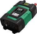 400-Watt Power Inverter, Vehicle Power Adapter, Pack of 2 O224