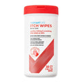 Itch Wipes with Aloe H255413