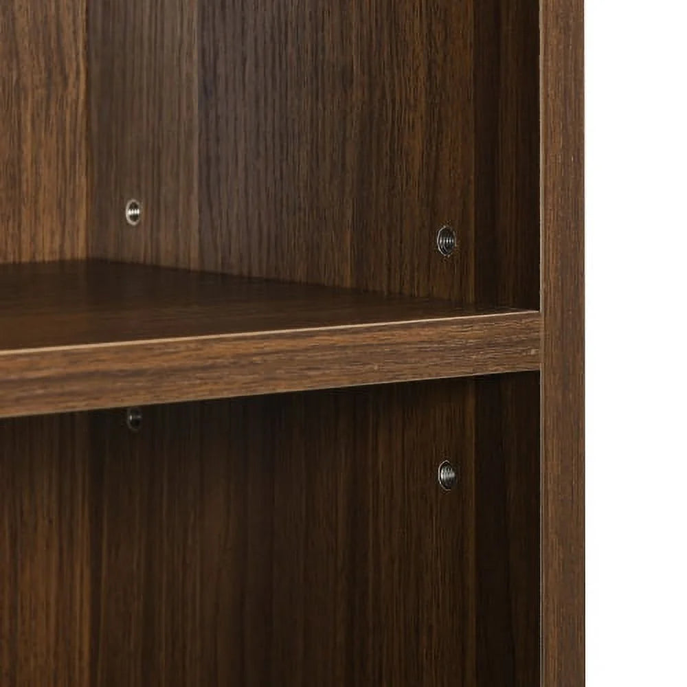 8-Tier Adjustable Shelves Storage Cabinet W177