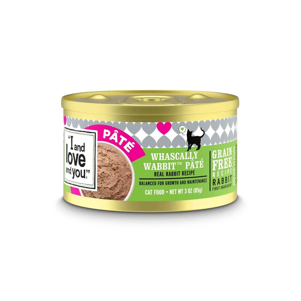 Grain Free Canned Cat Food I4928