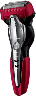 Red 3-Bladed Men's Shaver R725