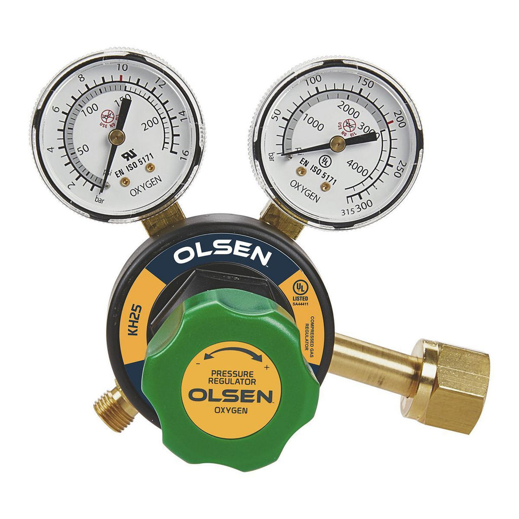 Oxygen Regulator W740861